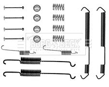 Borg & Beck - FITTING KIT - SHOES - BBK6083 - Fits: Fiat Ducato 82-94