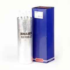 Borg & Beck - FUEL FILTER - BFF8022 - Fits: VW Touareg/T'porter 2.5TDi 03-