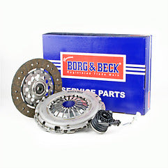 Borg & Beck - CLUTCH 3IN1 CSC KIT - HKT1601 - Fits: Combo 1.6 CDTI, Doblo 1.6D 11/11-