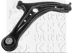 Key Parts - WISHBONE RH - KCA6721 - Fits: Ford Fiesta VI 07/08-