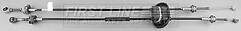 First Line - GEAR CONTROL CABLE - FKG1016 - Fits: Citroen C2,C3 Diesel 02-09