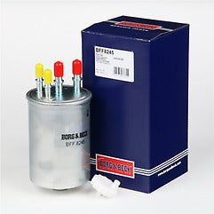 Borg & Beck - FUEL FILTER - BFF8245 - Fits: DISCOVERY V 3.0 2016-
