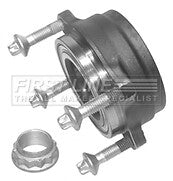 First Line - WHEEL BEARING KIT - FBK1060 - Fits: Mercedes E Class, CLS - Rear