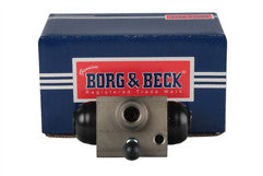 Borg & Beck - WHEEL CYLINDER LH/RH - BBW1944 - Fits: PSA C1 Mk II,108,Aygo 04/14-