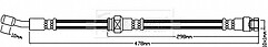 Borg & Beck - BRAKE HOSE - BBH8135 - Fits: Kia Cerato 07/04-
