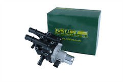 First Line - THERMOSTAT KIT - FTK554 - Fits: Vauxhall Insignia I -17