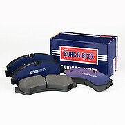 Borg & Beck - BRAKE PADS - BBP2843 - Fits: Sprinter 02/18-