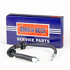 Borg & Beck - BRAKE HOSE - BBH8342 - Fits: Alfa Giuliette (940) 1.8 10-