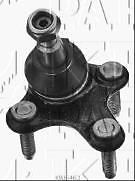 Key Parts - BALL JOINT LOWER LH - KBJ5463 - Fits: Audi A3 03-on,Golf V,Skoda etc