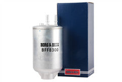 Borg & Beck - FUEL FILTER - BFF8300 - Fits: VW Crafter 16-