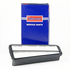 Borg & Beck - AIR FILTER - BFA2406 - Fits: Toyota Landcruiser Prado