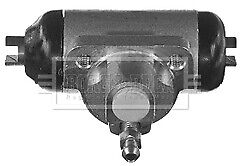 Borg & Beck - WHEEL CYLINDER LH/RH - BBW1943 - Fits: Nissan NV200 02/10-