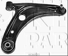 Key Parts - WISHBONE LOWER RH - KCA6533 - Fits: Honda Jazz GD1 01-on