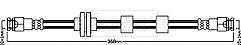 Borg & Beck - BRAKE HOSE - BBH7963 - Fits: Vauxhall Adam 13-