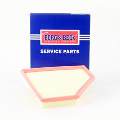 Borg & Beck - AIR FILTER - BFA2624 - Fits: 3 SERIES G20 2.0 2017-