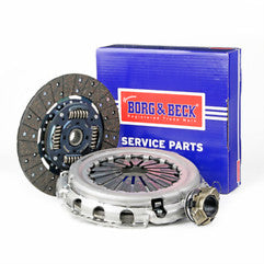 Borg & Beck - CLUTCH KIT 3-IN-1 - HK2555 - Fits: Toyota Hi-Lux 2.5D-4D 2005-