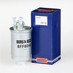 Borg & Beck - FUEL FILTER - BFF8044 - Fits: Ford Focus 1.8 TDI 01-