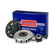 Borg & Beck - CLUTCH 3IN1 CSC KIT - HKT1180 - Fits: Volvo S40/Ford Focus 1.6i -06