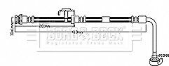 Borg & Beck - BRAKE HOSE - BBH8313 - Fits: ISUZU D-Max,Rodeo 01/05-