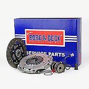 Borg & Beck - CLUTCH 3IN1 CSC KIT - HKT1060 - Fits: GM Corsa,Combo 1.7Di 16v 00-
