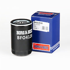 Borg & Beck - OIL FILTER - BFO4120 - Fits: B.M.W 320,323i,520i etc 6 cyl