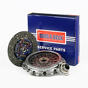 Borg & Beck - CLUTCH KIT 3-IN-1 - HK6710 - Fits: Mitsubishi Shogun 2.8TD