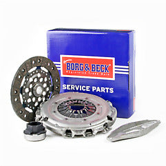 Borg & Beck - CLUTCH KIT 3-IN-1 - HK2612 - Fits: BMW 116d, 118d, 318d 2007-