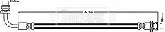 Borg & Beck - BRAKE HOSE - BBH8471 - Fits: Kia Picanto (Drums) 02/11-
