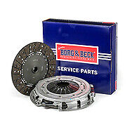 Borg & Beck - CLUTCH KIT 2-IN-1 - HK7892 - Fits: Land Rover Discovery, Defender