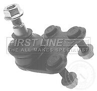 First Line - BALL JOINT LOWER LH - FBJ5617 - Fits: VAG A1,Ibiza,Polo MK4,5 08-