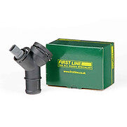 First Line - COOLANT FLANGE - FTS1063 - Fits: VAG A3,Golf,Passat,TT,Eos