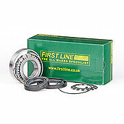 First Line - WHEEL BEARING KIT - FBK775 - Fits: Mazda Pick-up 2WD + 4x4 - Rear