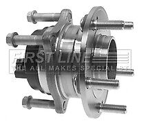 First Line - WHEEL BEARING KIT - FBK1095 - Fits: Hyundai Santa Fe