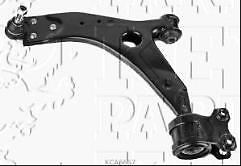 Key Parts - WISHBONE LOWER LH - KCA6667 - Fits: Ford Focus C-Max 07-