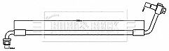 Borg & Beck - BRAKE HOSE - BBH8694 - Fits: Opel,Vaux Astra K 6/15-