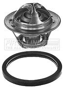 First Line - THERMOSTAT KIT - FTK005 - Fits: Ford Escort,Fiesta,Orion plus