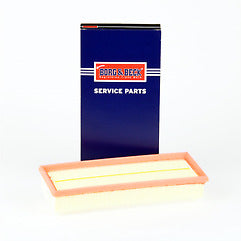 Borg & Beck - AIR FILTER - BFA2007 - Fits: Citroen Berlingo