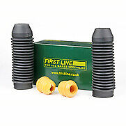 First Line - STRUT PROTECTION KIT - FPK7078 - Fits: Audi A3/Seat Toledo II/Octavia