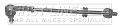 First Line - TIE ROD ASSEMBLY LH - FDL6052 - Fits: VW Corrado,Golf (pas) LH 83-92