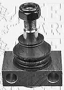 Key Parts - BALL JOINT L/R - KBJ5465 - Fits: Smart City Coupe, Cabrio etc