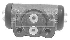 Borg & Beck - WHEEL CYLINDER - BBW1365 - Fits: Mitsubishi L200 96-00