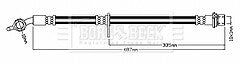 Borg & Beck - BRAKE HOSE - BBH7269 - Fits: Toyota Camry 96-01