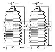 First Line - STEERING GAITER KIT - FSG3037 - Fits: Ford, Volvo