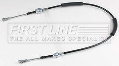 First Line - GEAR CONTROL CABLE - FKG1202 - Fits: Bravo II 07-14