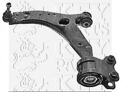 Key Parts - WISHBONE LH - KCA6241 - Fits: Ford Focus 05 on,Volvo S40,V50