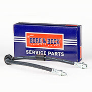 Borg & Beck - BRAKE HOSE - BBH7397 - Fits: BMW X3 (E83)