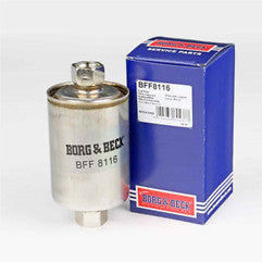 Borg & Beck - FUEL FILTER - BFF8116 - Fits: Rover Metro,100,200,400