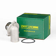 First Line - THERMOSTAT KIT - FTK151 - Fits: Mercedes C180, C200, C220,E200