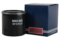 Borg & Beck - OIL FILTER - BFO4028 - Fits: Ford, Kia, Mazda, Nissan