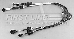 First Line - GEAR CONTROL CABLE - FKG1000 - Fits: Ford Transit Connect 02-05/04
